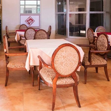 Easy View Hotel Mbarara Zewnętrze zdjęcie