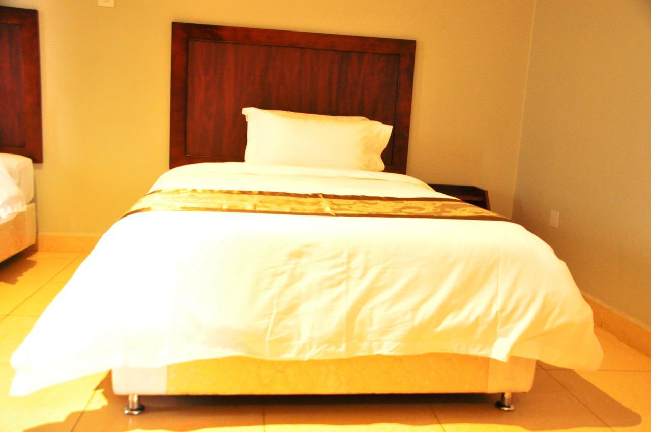 Easy View Hotel Mbarara Zewnętrze zdjęcie