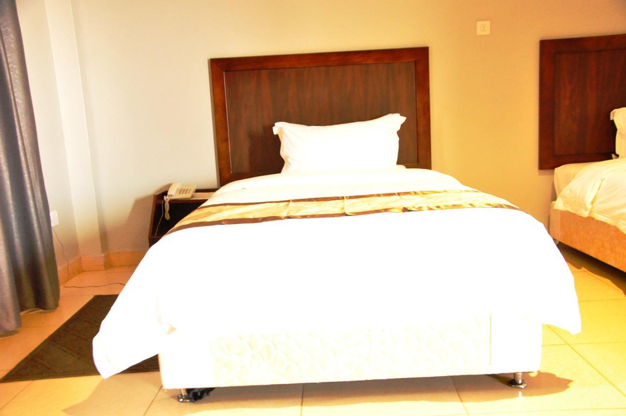 Easy View Hotel Mbarara Zewnętrze zdjęcie