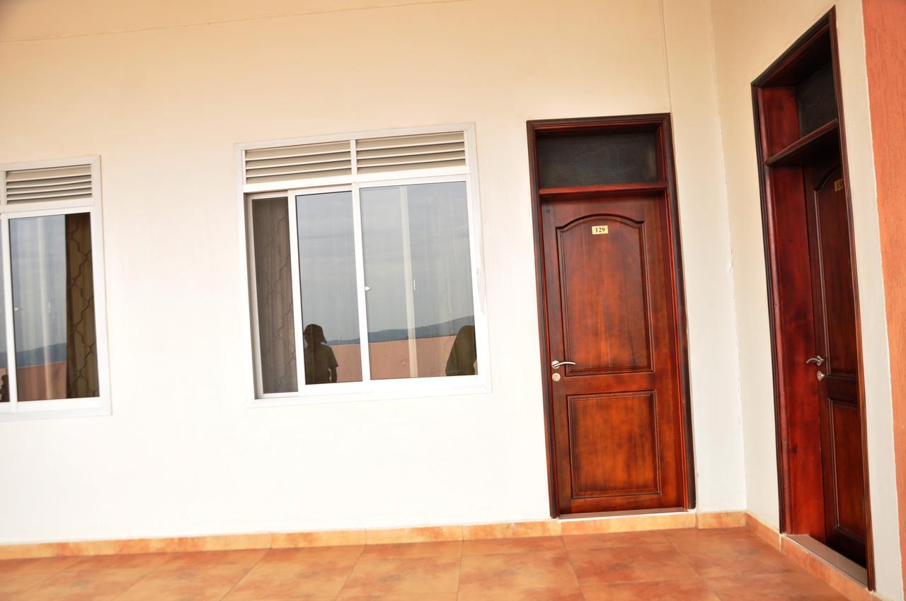 Easy View Hotel Mbarara Zewnętrze zdjęcie