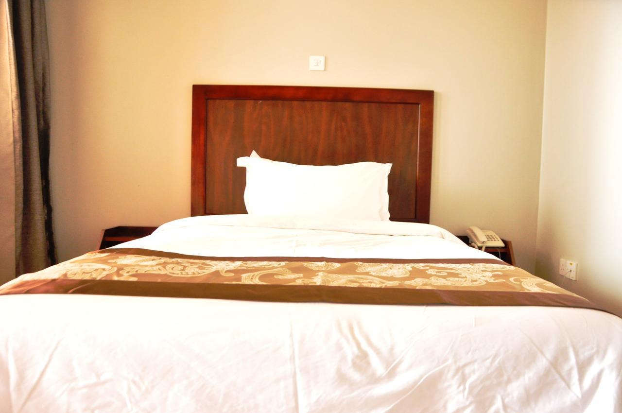 Easy View Hotel Mbarara Zewnętrze zdjęcie