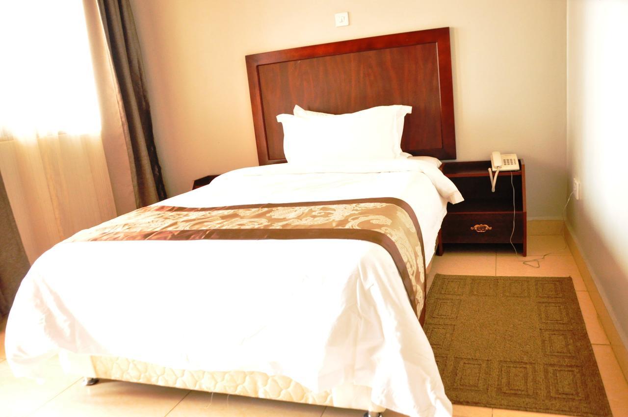 Easy View Hotel Mbarara Zewnętrze zdjęcie