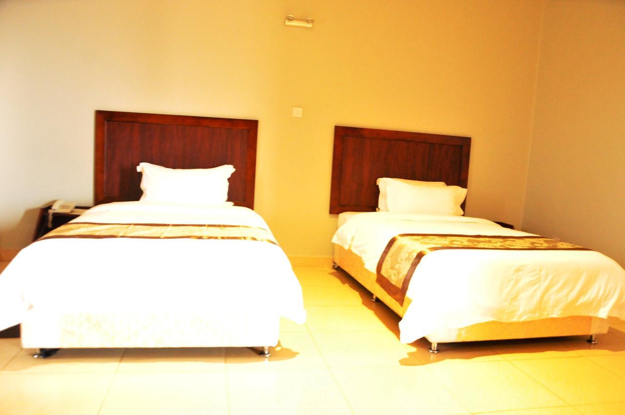 Easy View Hotel Mbarara Zewnętrze zdjęcie