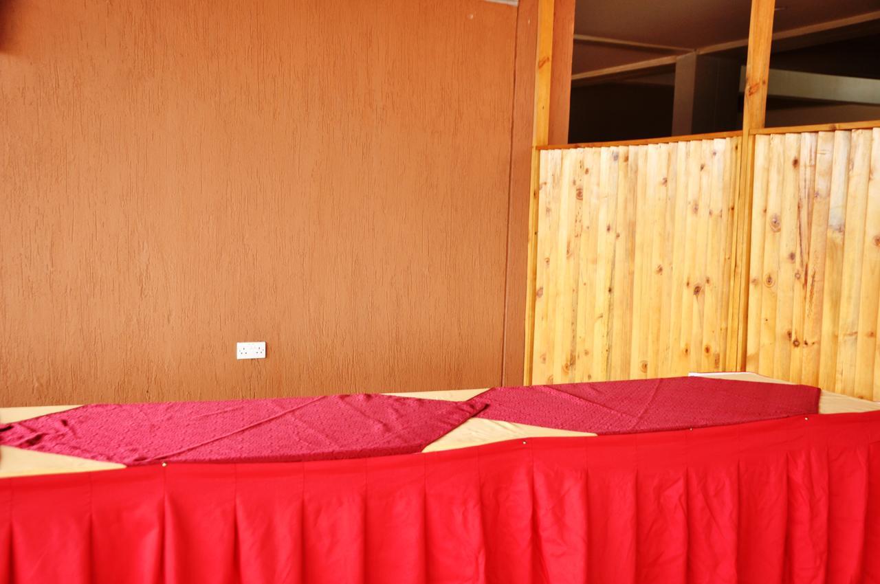 Easy View Hotel Mbarara Zewnętrze zdjęcie