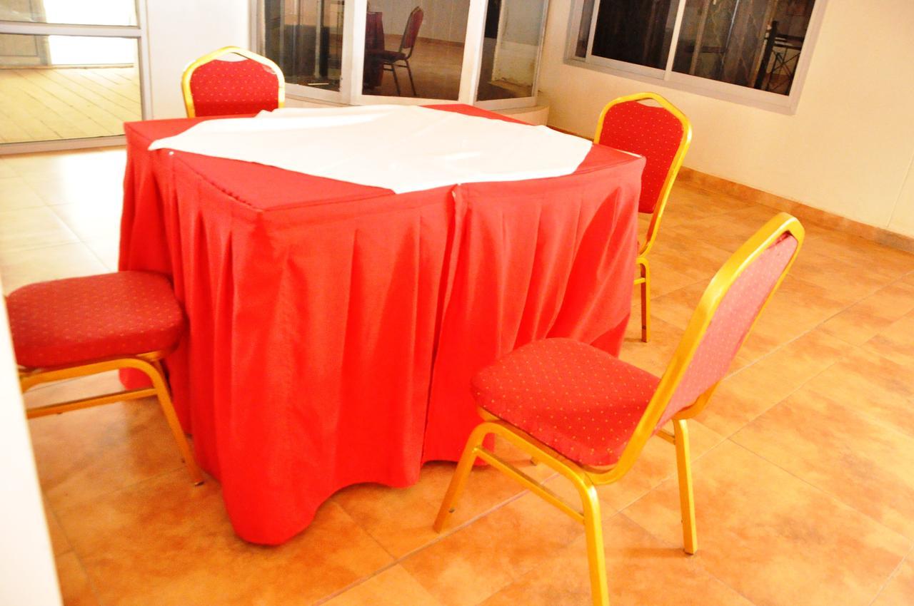 Easy View Hotel Mbarara Zewnętrze zdjęcie