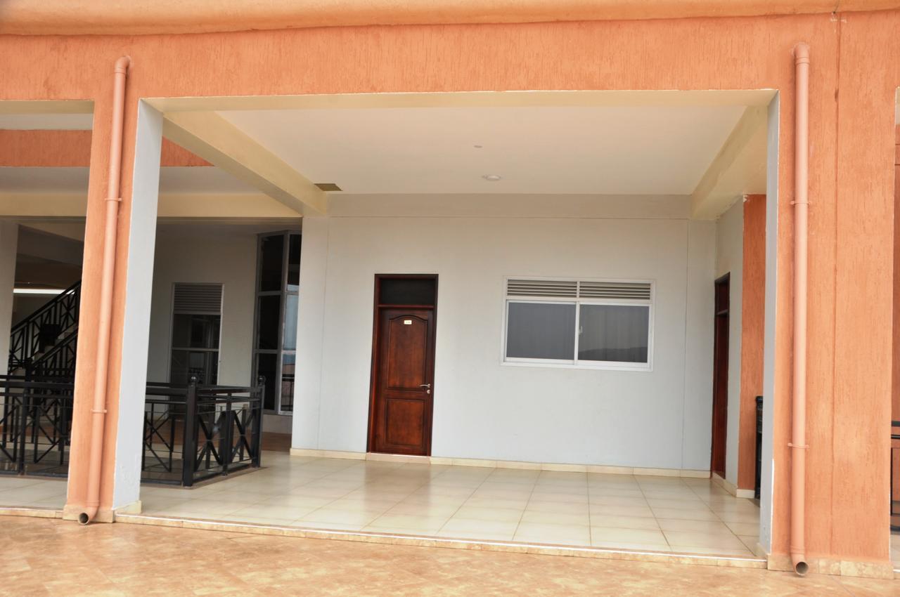 Easy View Hotel Mbarara Zewnętrze zdjęcie