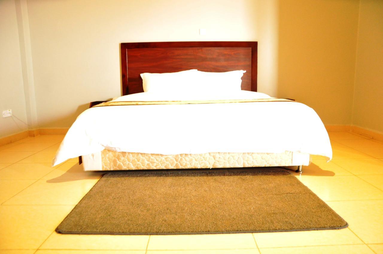 Easy View Hotel Mbarara Zewnętrze zdjęcie