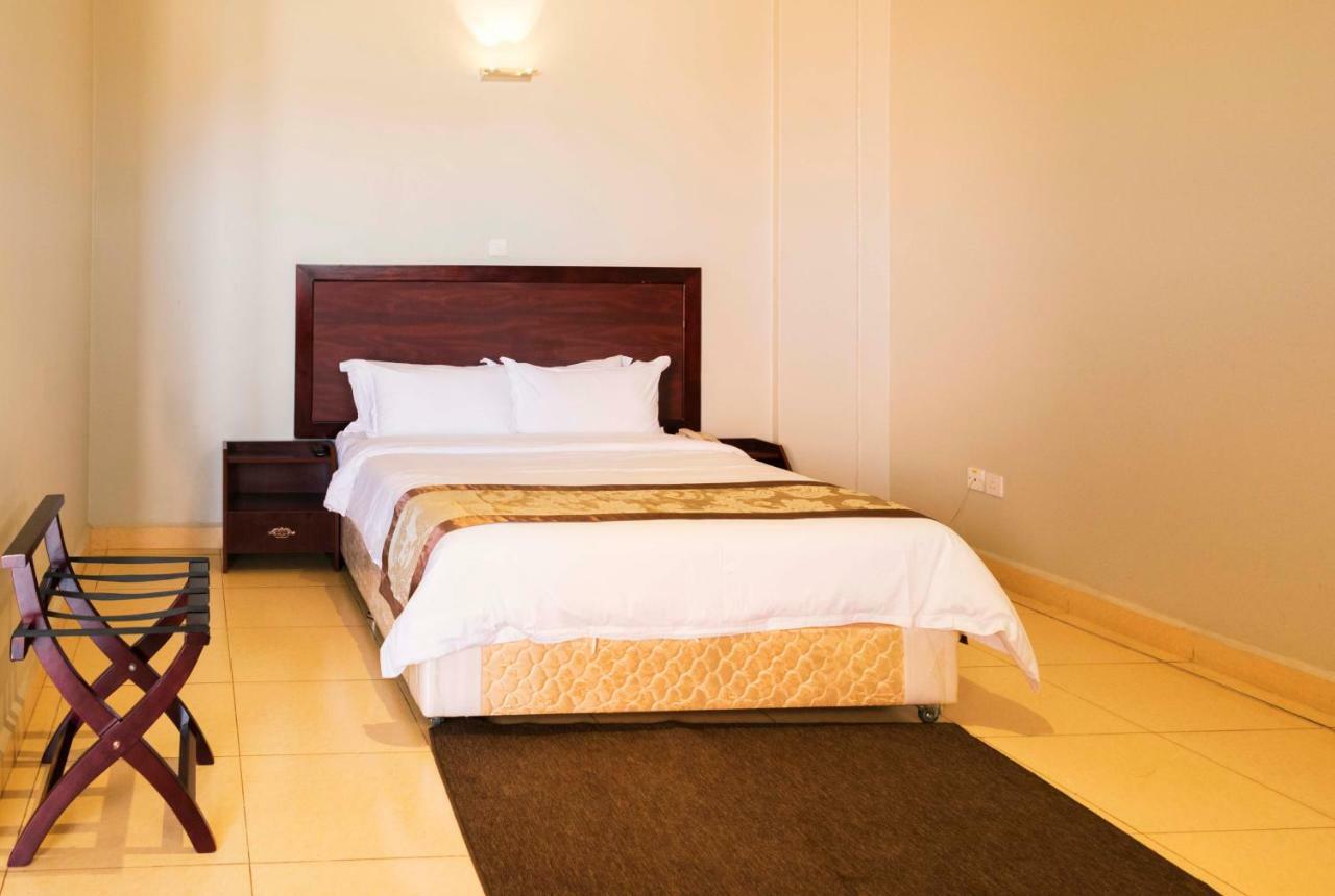 Easy View Hotel Mbarara Zewnętrze zdjęcie