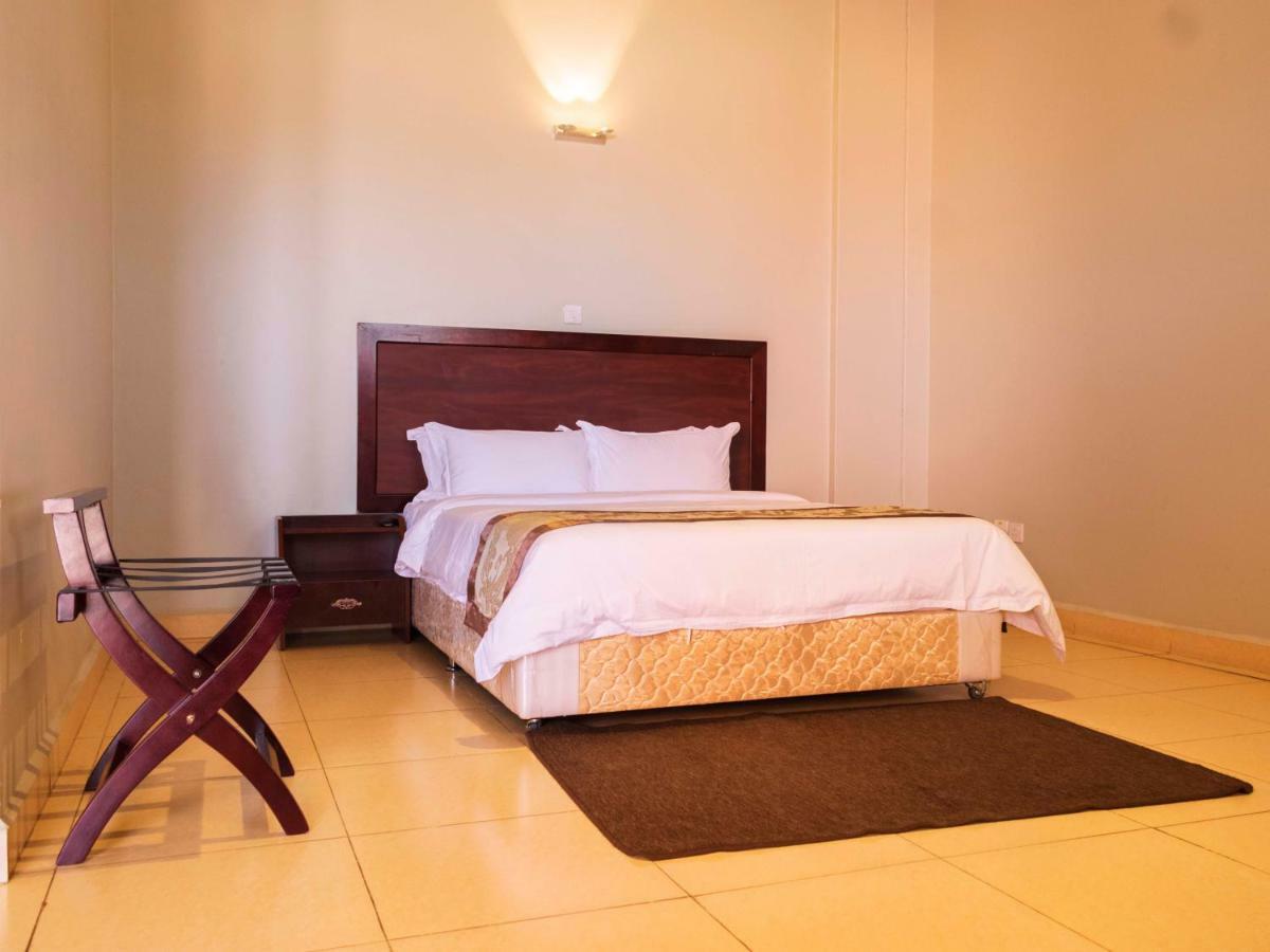 Easy View Hotel Mbarara Zewnętrze zdjęcie